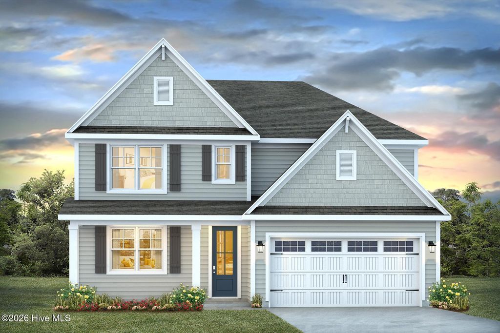 Photo of 8651 Blue Haw Way #Lot 134, Leland, NC 28451 (MLS # 100556353)