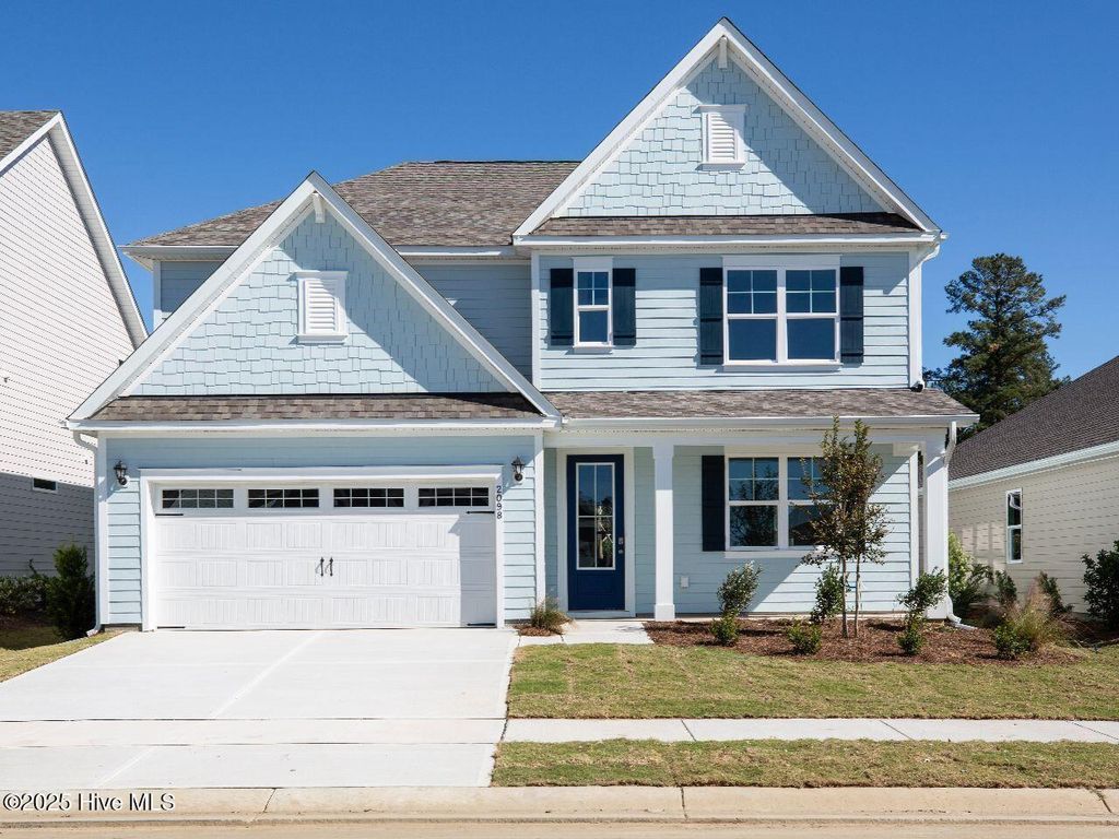 Photo of 8651 Blue Haw Way #Lot 134, Leland, NC 28451 (MLS # 100556353)