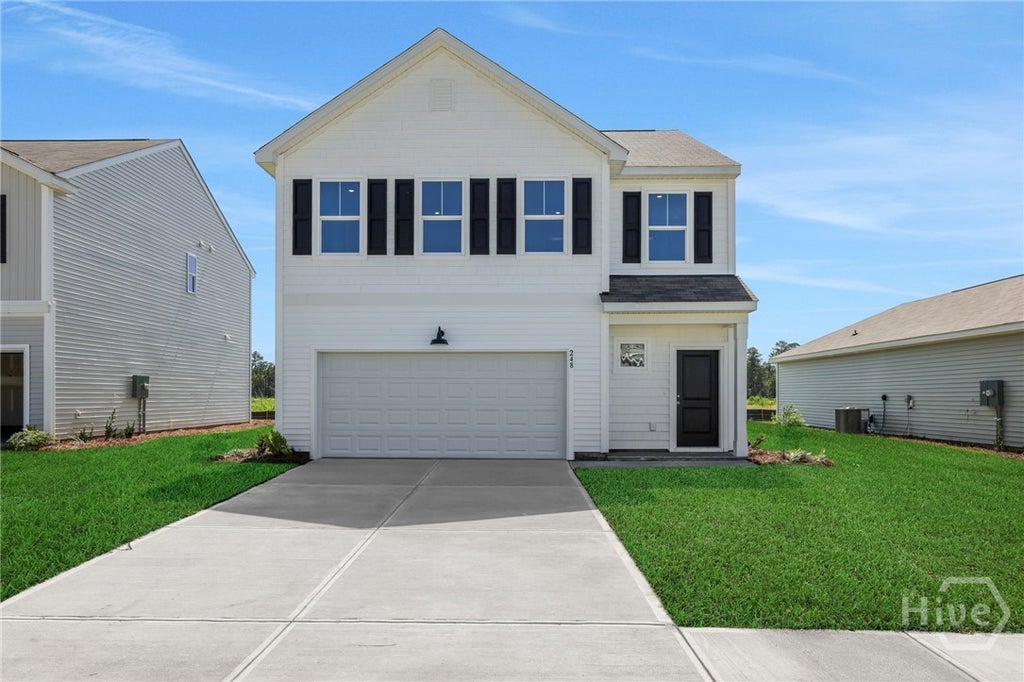 Photo of 131 Wilderness Road, Savannah, GA 31302 (MLS # SA365517)