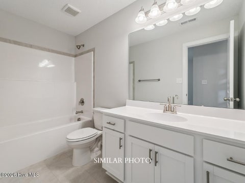 Tiny photo for 221 Big August Way, Jacksonville, NC 28546 (MLS # 100606211)