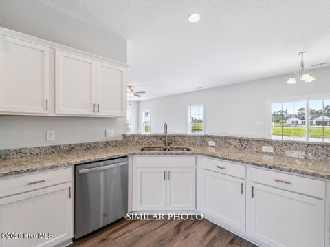 Tiny photo for 221 Big August Way, Jacksonville, NC 28546 (MLS # 100606211)