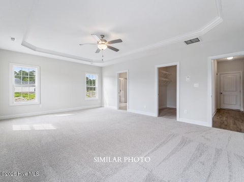 Tiny photo for 221 Big August Way, Jacksonville, NC 28546 (MLS # 100606211)