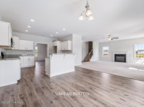 Tiny photo for 221 Big August Way, Jacksonville, NC 28546 (MLS # 100606211)