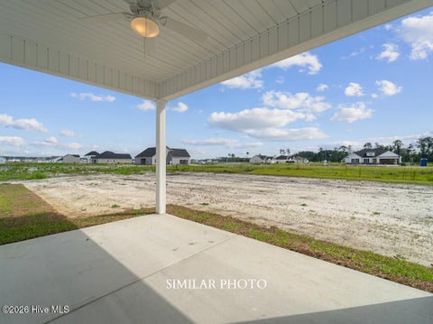 Tiny photo for 221 Big August Way, Jacksonville, NC 28546 (MLS # 100606211)