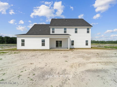 Tiny photo for 221 Big August Way, Jacksonville, NC 28546 (MLS # 100606211)