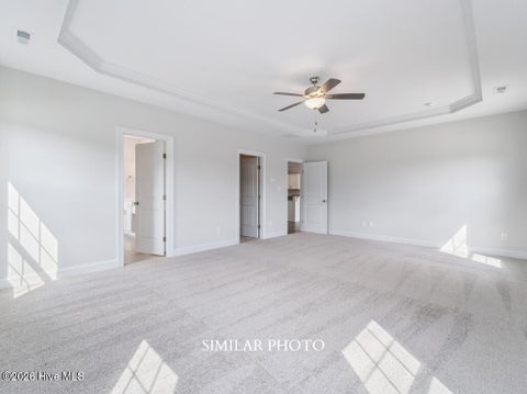 Tiny photo for 221 Big August Way, Jacksonville, NC 28546 (MLS # 100606211)