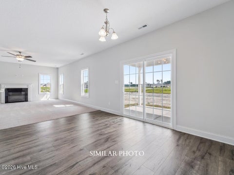 Tiny photo for 221 Big August Way, Jacksonville, NC 28546 (MLS # 100606211)