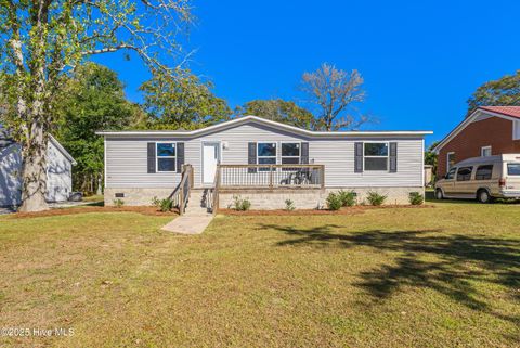 Mobile Home For Sale - 1223 Riverview Drive<br/> Shallotte, NC 28470