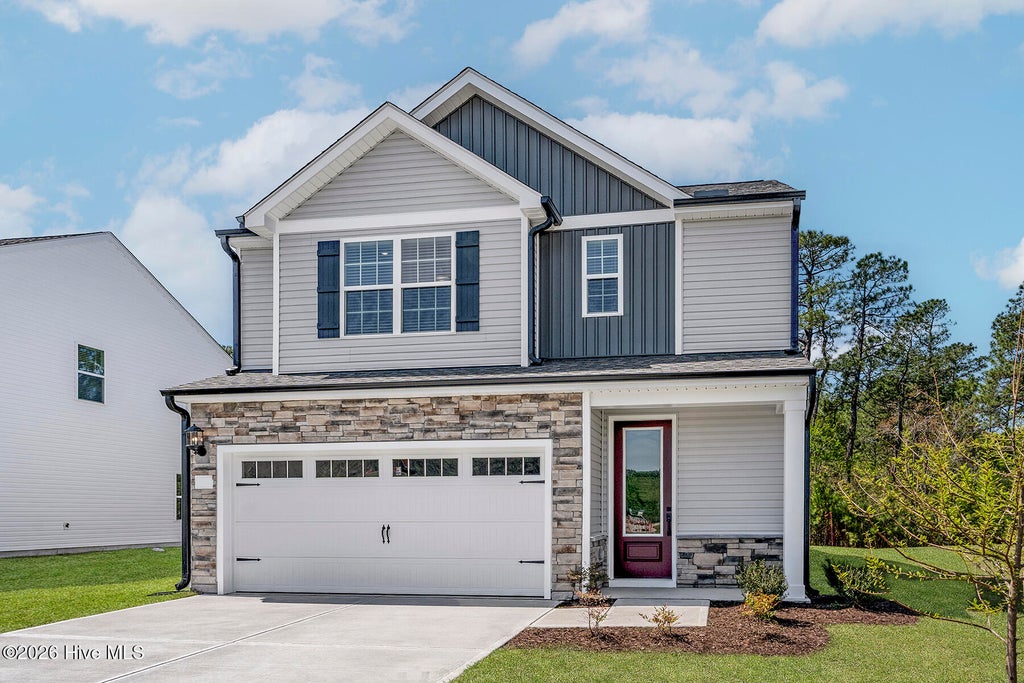 Photo of 188 Umbrella Palm Drive, Hampstead, NC 28443 (MLS # 100564176)