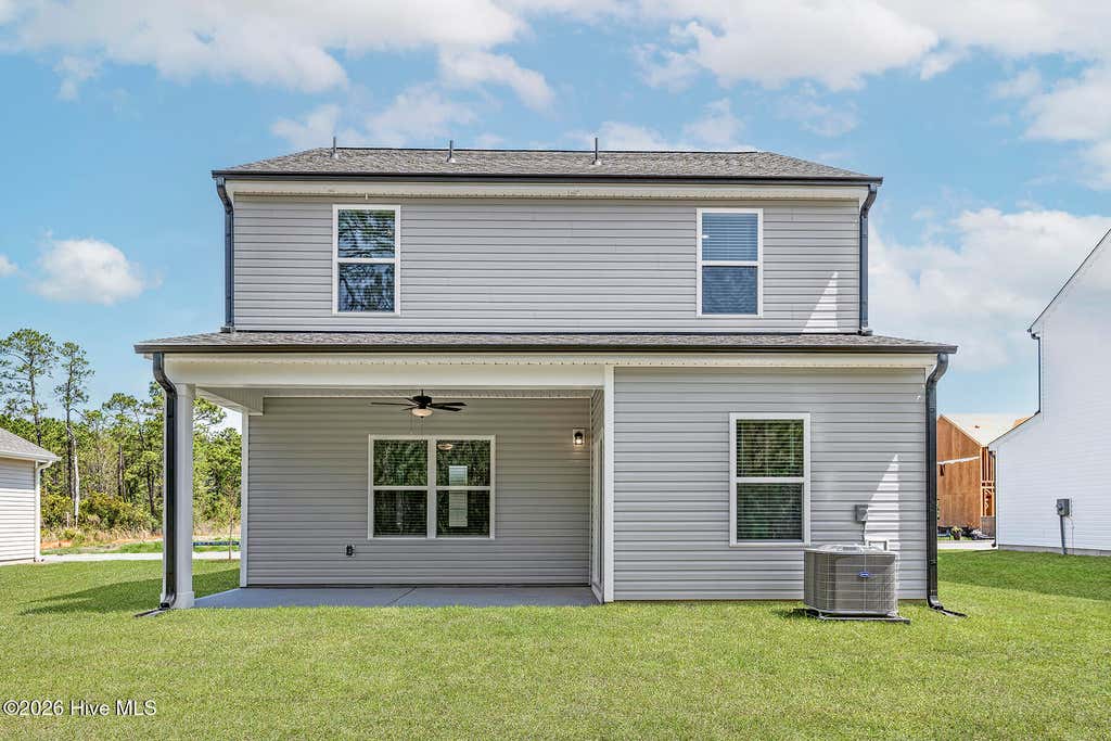 Photo of 188 Umbrella Palm Drive, Hampstead, NC 28443 (MLS # 100564176)