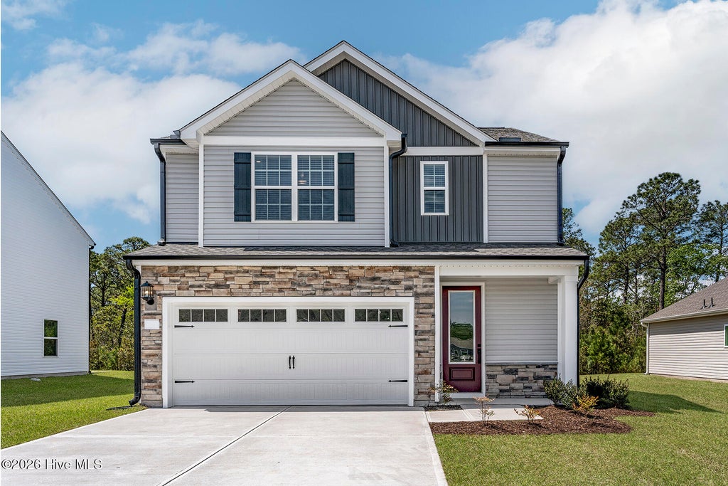 Photo of 188 Umbrella Palm Drive, Hampstead, NC 28443 (MLS # 100564176)