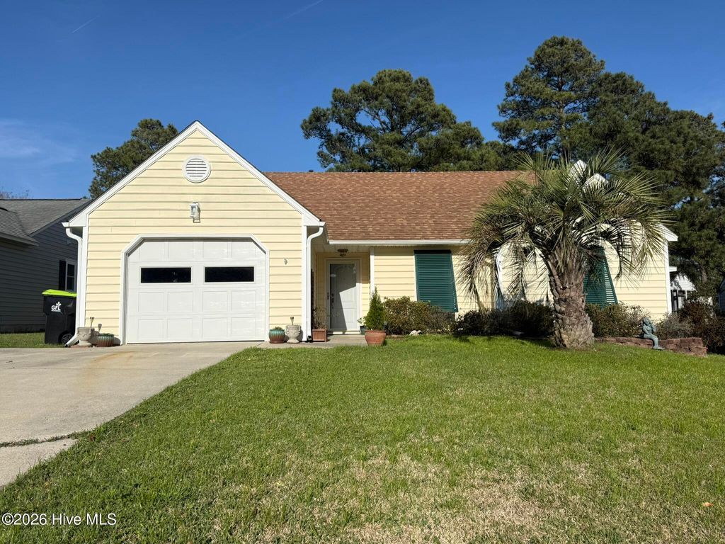 Photo of 606 Barbour Road, Morehead City, NC 28557 (MLS # 100560372)
