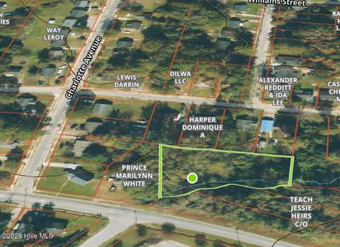 Vacant Land For Sale - 0.61 AC E Highland East Avenue<br/> Kinston, NC 28501