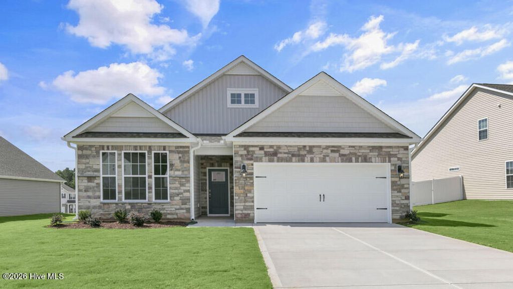Photo of 369 Alexis Loop, Sanford, NC 27330 (MLS # 100576863)