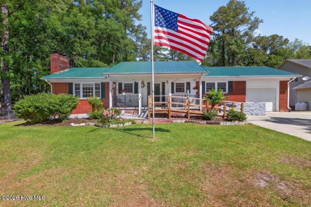 Photo of 3 Hiawatha Lane, Havelock, NC 28532 (MLS # 100568740)