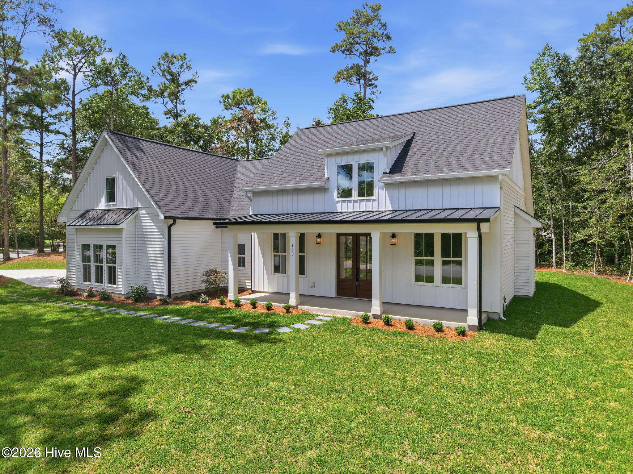 105 S Belvedere Drive