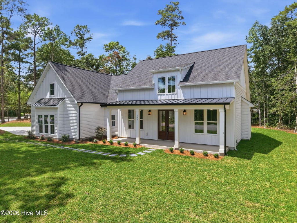 Photo of 105 S Belvedere Drive, Hampstead, NC 28443 (MLS # 100594730)