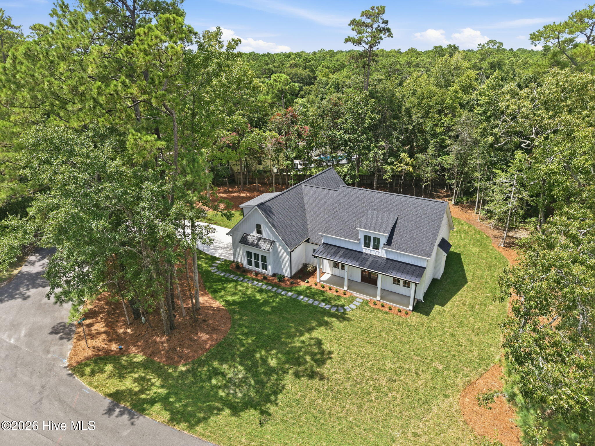 105 S Belvedere Drive