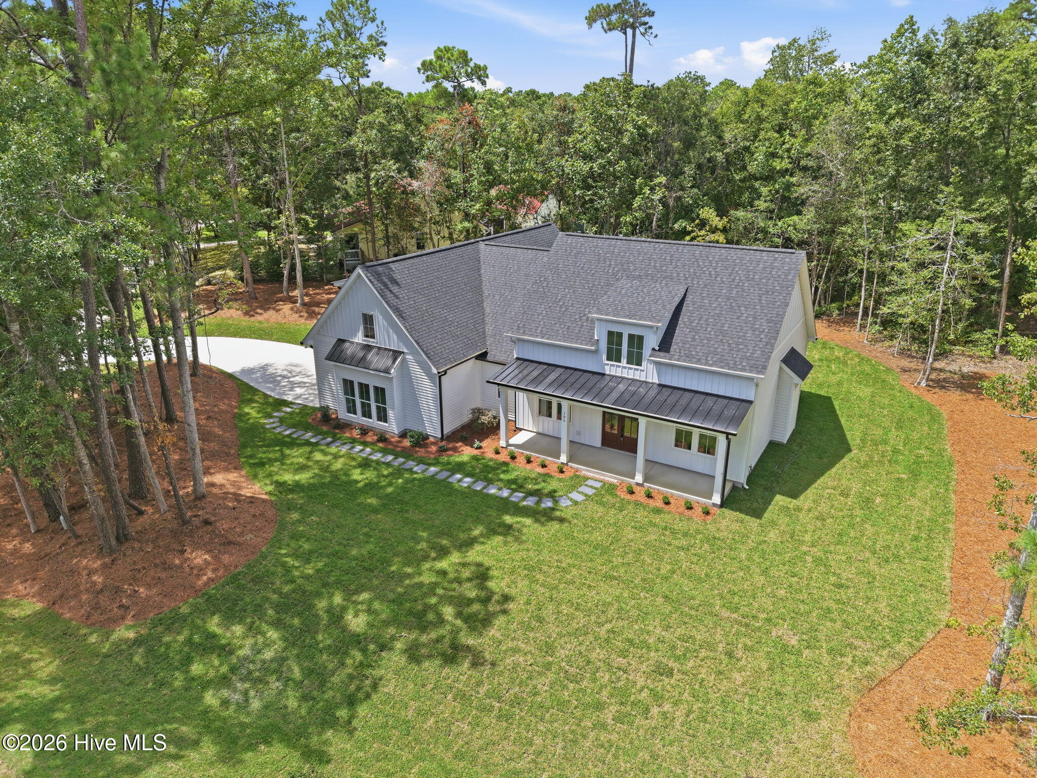 105 S Belvedere Drive