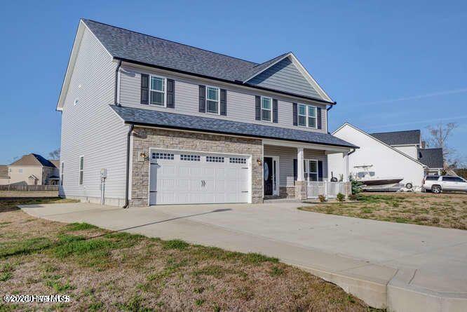 Photo of 120 Camelot Drive, Holly Ridge, NC 28445 (MLS # 100594517)