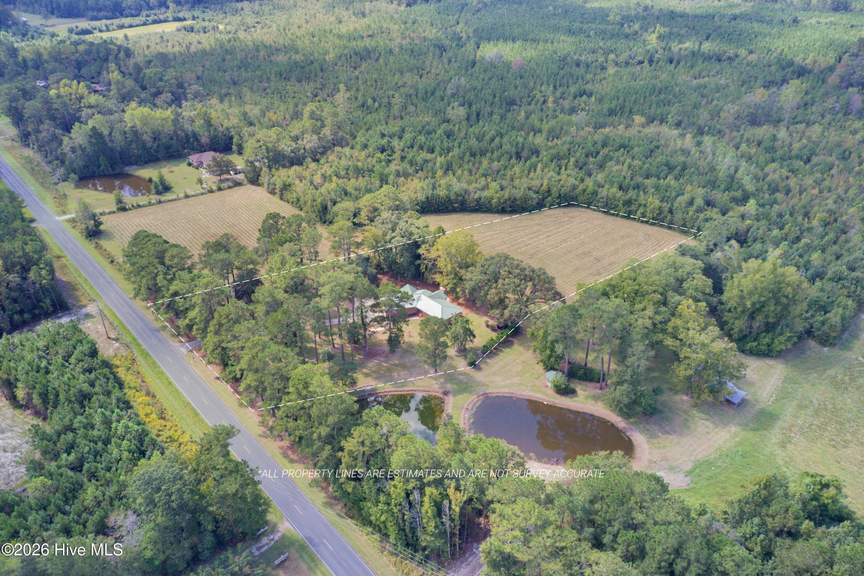 4635 Hallsboro Road N