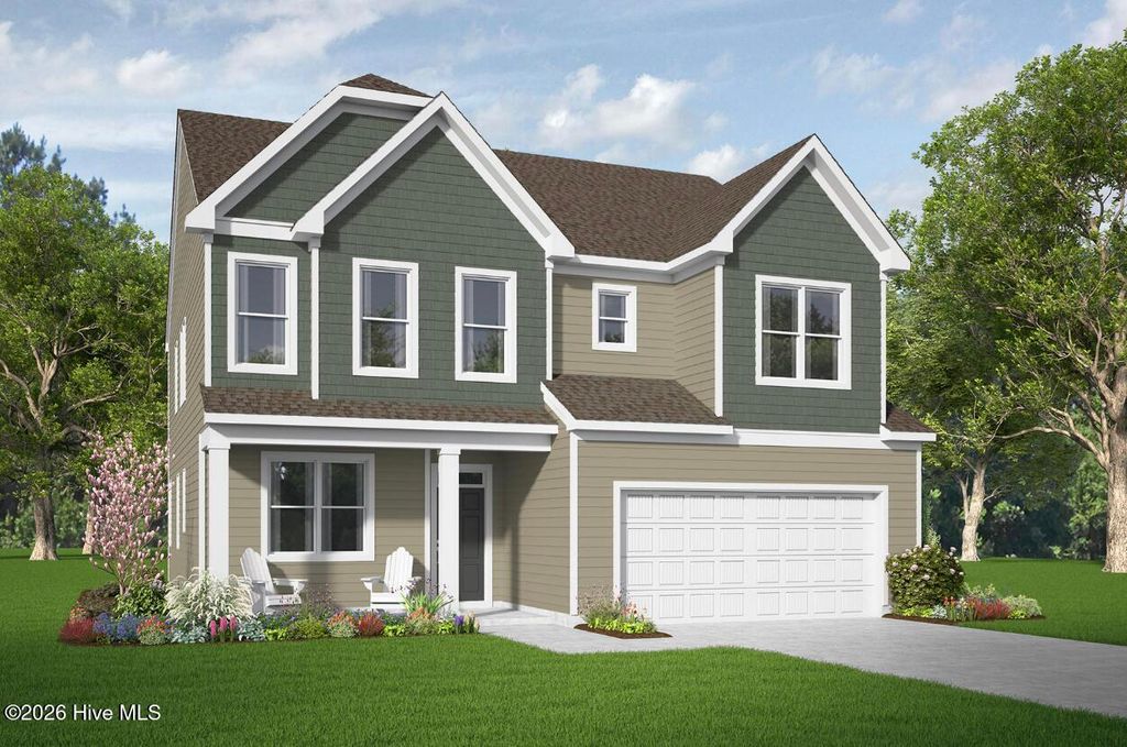 Photo of 1214 Rosenwald Drive NE #68, Leland, NC 28451 (MLS # 100569725)