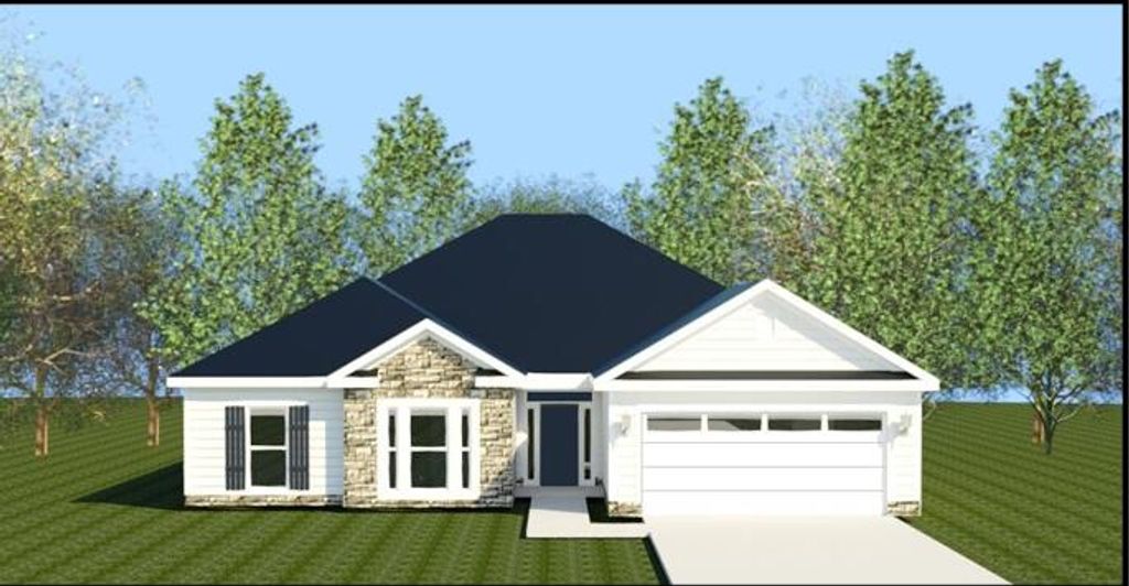 Photo of 1265 Elbron Drive, Augusta, GA 30909 (MLS # 555307)