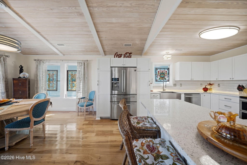 Photo of 1110 N New River Drive, Surf City, NC 28445 (MLS # 100601038)