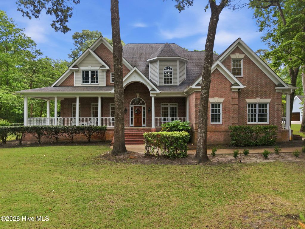 Photo of 7936 Grenezay Road, Wilmington, NC 28411 (MLS # 100571590)