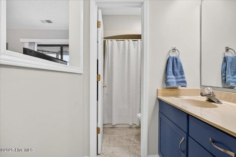 Tiny photo for 804 Colony Place #4e, Sunset Beach, NC 28468 (MLS # 100545119)