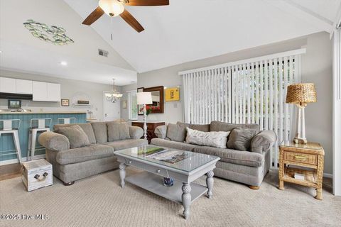 Tiny photo for 804 Colony Place #4e, Sunset Beach, NC 28468 (MLS # 100545119)