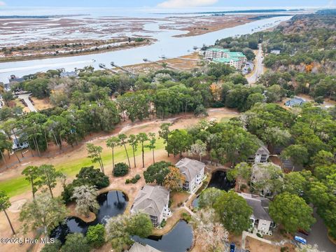 Tiny photo for 804 Colony Place #4e, Sunset Beach, NC 28468 (MLS # 100545119)