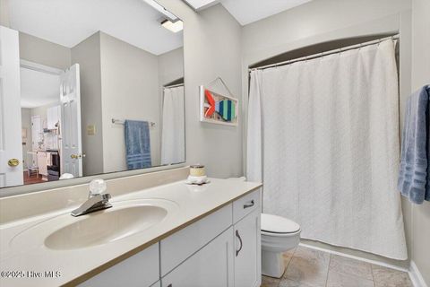 Tiny photo for 804 Colony Place #4e, Sunset Beach, NC 28468 (MLS # 100545119)