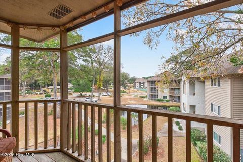 Tiny photo for 804 Colony Place #4e, Sunset Beach, NC 28468 (MLS # 100545119)