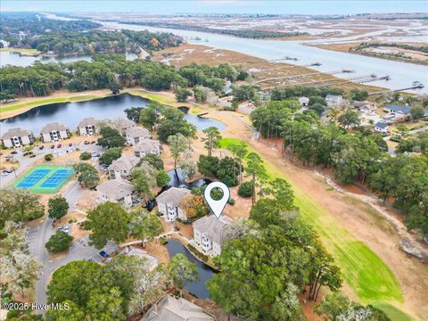 Tiny photo for 804 Colony Place #4e, Sunset Beach, NC 28468 (MLS # 100545119)