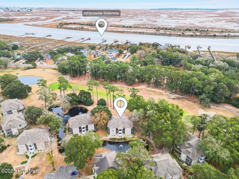 Tiny photo for 804 Colony Place #4e, Sunset Beach, NC 28468 (MLS # 100545119)