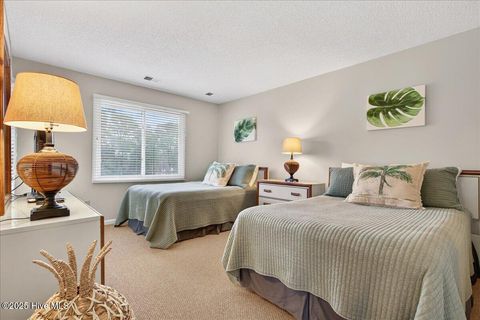 Tiny photo for 804 Colony Place #4e, Sunset Beach, NC 28468 (MLS # 100545119)