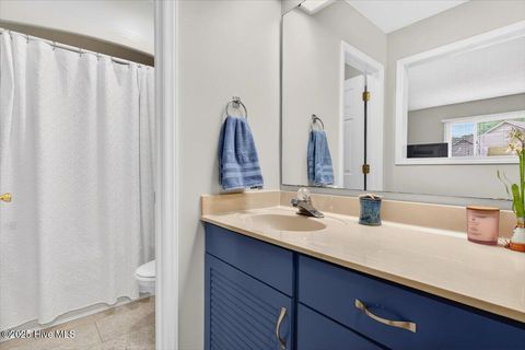 Tiny photo for 804 Colony Place #4e, Sunset Beach, NC 28468 (MLS # 100545119)