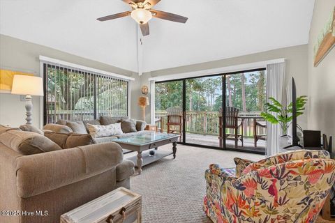 Tiny photo for 804 Colony Place #4e, Sunset Beach, NC 28468 (MLS # 100545119)