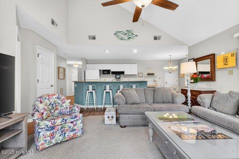Tiny photo for 804 Colony Place #4e, Sunset Beach, NC 28468 (MLS # 100545119)