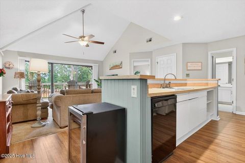 Tiny photo for 804 Colony Place #4e, Sunset Beach, NC 28468 (MLS # 100545119)