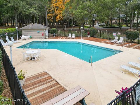 Tiny photo for 804 Colony Place #4e, Sunset Beach, NC 28468 (MLS # 100545119)