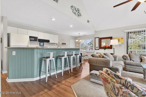 Tiny photo for 804 Colony Place #4e, Sunset Beach, NC 28468 (MLS # 100545119)