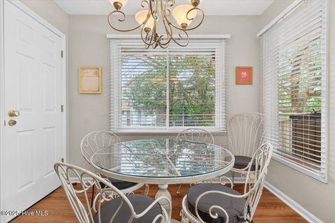 Tiny photo for 804 Colony Place #4e, Sunset Beach, NC 28468 (MLS # 100545119)