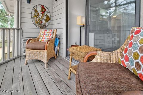 Tiny photo for 804 Colony Place #4e, Sunset Beach, NC 28468 (MLS # 100545119)