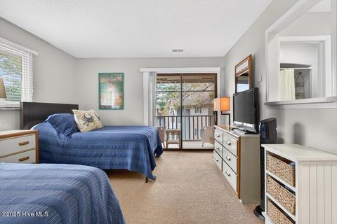 Tiny photo for 804 Colony Place #4e, Sunset Beach, NC 28468 (MLS # 100545119)