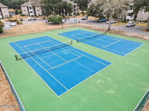 Tiny photo for 804 Colony Place #4e, Sunset Beach, NC 28468 (MLS # 100545119)