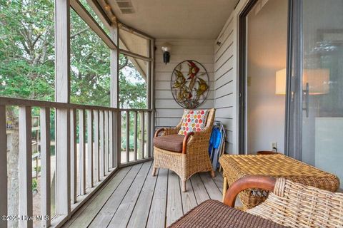 Tiny photo for 804 Colony Place #4e, Sunset Beach, NC 28468 (MLS # 100545119)