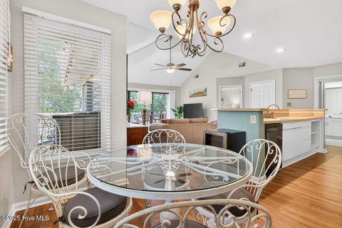 Tiny photo for 804 Colony Place #4e, Sunset Beach, NC 28468 (MLS # 100545119)