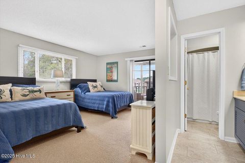 Tiny photo for 804 Colony Place #4e, Sunset Beach, NC 28468 (MLS # 100545119)